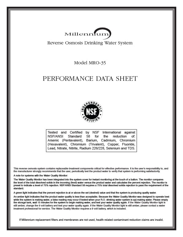 cover of data sheet