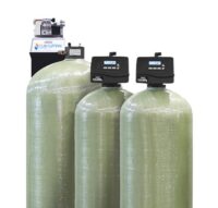 GF Commercial Irrigation Iron Filter