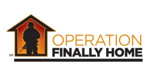 Operation Finally Home Logo