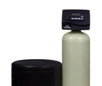 Hellenbrand H-125 Series water softener