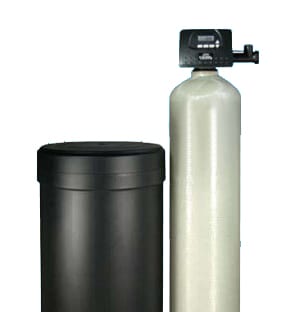 Hellenbrand H-150 Series water softener