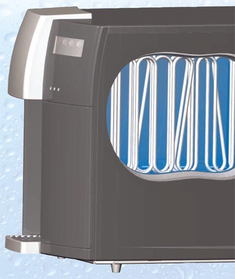 Ion Cooler Smart Technology
