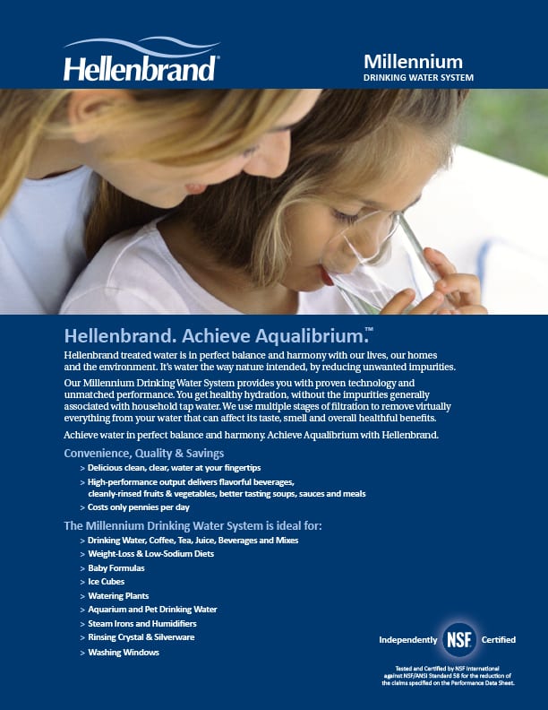 Brochure cover