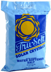 water softener salt