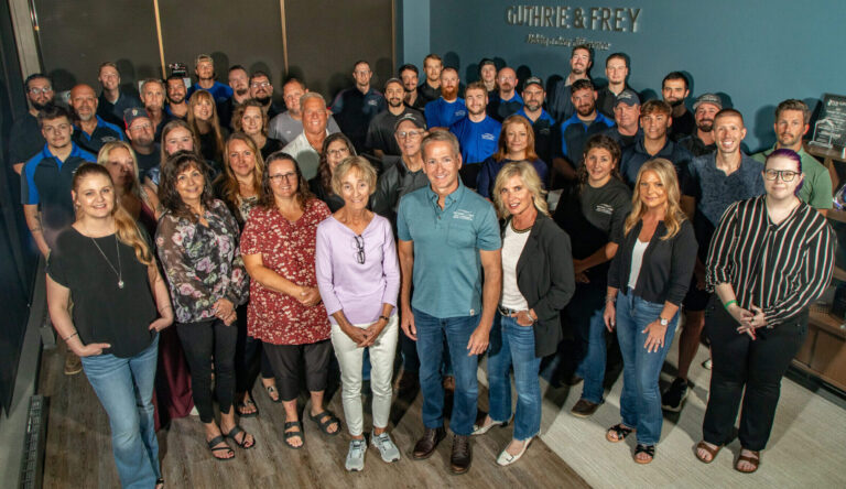 Guthrie & Frey Water Specialists
