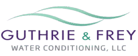 Guthrie & Frey Water Logo