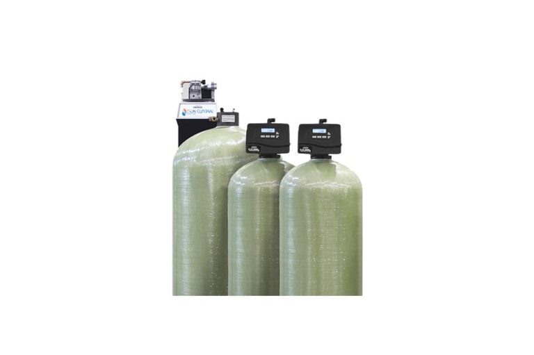 GF Commercial irrigation Iron Filter